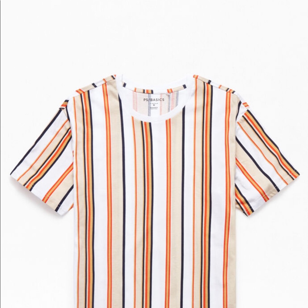 Two Pacsun basics shirts